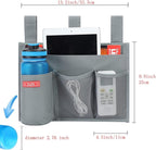 Zafit Hanging Bedside Caddy, Bedside Storage Organizer - Image 3