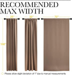 NICETOWN Blackout Curtain Panel - Image 7