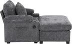 GRAINELL 58" Oversized Chair - Image 9