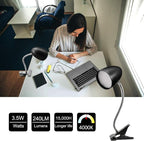E ENERGETIC LIGHTING Clip on Light - Image 8