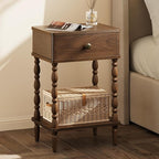Yoobure Small Side Table with Drawer - Image 8