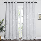 NICETOWN Room Darkening Curtain Panels - Image 2