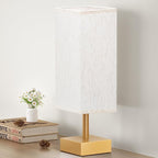 aooshine Gold Small Table Lamp by Aooshine