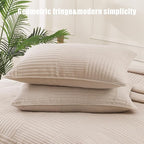 Whale Flotilla Ultra Soft Cal King Quilt Bedding Set, Lightweight - Image 6
