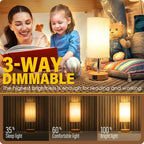 Yarra-Decor Bedside Table Lamp - Image 2