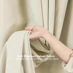 Deconovo 100% Blackout Curtains - Image 3