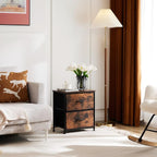 DUMOS Night Stand Small Dresser - Image 8