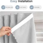 Adhesive Curtain - Image 7