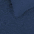 Easy-Going Reversible Quilt Set King, Bedspread - Image 3