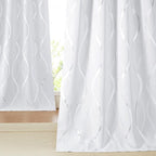 NICETOWN Room Darkening Curtain Panels by NICETOWN