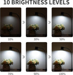 Desk Lamp USB Clip On Light, Book Lights - Image 3