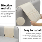 Remote Control Holder for Armchair Caddy, Remote Holder - Image 6