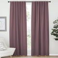 NICETOWN Blackout Curtain Panels by NICETOWN