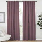 NICETOWN Blackout Curtain Panels by NICETOWN