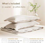 Lady Ann Oversized King Bedspreads 128x120 - Image 7