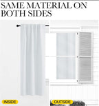 NICETOWN Bunk Bed Insulated Room Darkening Curtains - Image 6