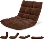 GIANTEX Folding Sofa Chair by Giantex