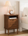 Nightstand, Boho Night Stand by Apetaccat