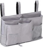 Bedside Caddy, Hanging Under Bed Storage Organizer Bag by Unknown