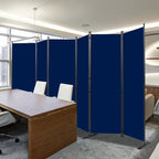 Room Divider, 6 Panel Folding Privacy Screens - Image 6