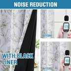 H.VERSAILTEX 100% Blackout Curtains - Image 6
