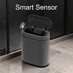 ELPHECO Bathroom Trash Can - Image 3