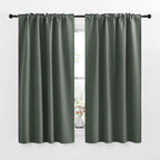 NICETOWN Short Curtains for Kitchen Window - Image 2