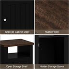ChooChoo Farmhouse Nightstands - Image 5