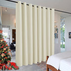 RYB HOME Blackout Divider Curtains by RYBHOME
