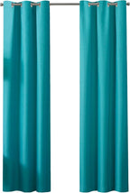 Eclipse Kendall Thermal Blackout Grommet Curtain - Image 8