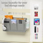 Bedside Caddy Storage Organizer - Image 5