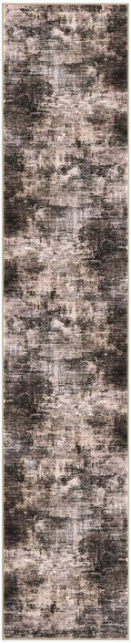 Abstract Runner Rug 2x10 Ft Washable Runners - Image 9