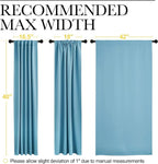 NICETOWN Blackout Window Curtains - Image 7