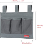 Hanging Bedside Caddy, Bedside Organizer Caddy - Image 4