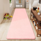 Modern Soft Hallway Runner Rug, 2x8 Feet Long Runners by AmeareaDirect