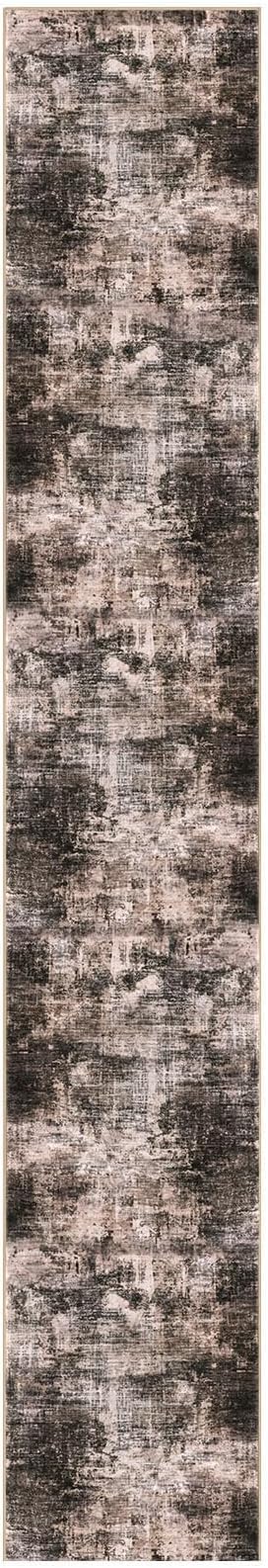 Abstract Runner Rug 3x16 Ft Washable Runners - Image 10