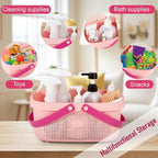 Portable Shower Caddy Basket - Image 3