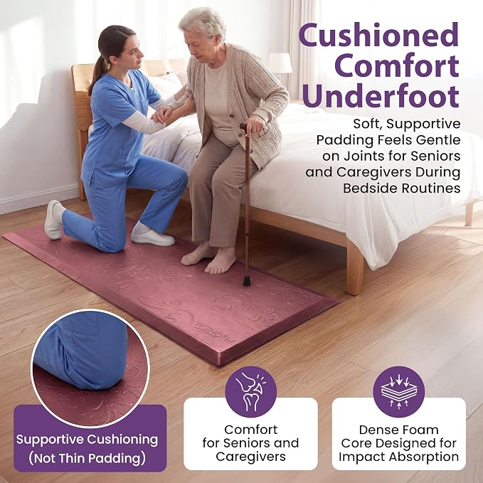 ProHeal Fall Mat for Elderly - Image 2