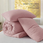 Bedsure California King Comforter Set, 3 Pieces GentleSoft™ Bed Set, 1 - Image 6
