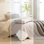 CozyTide Oversized King Bedspread 120"x120" - Image 7