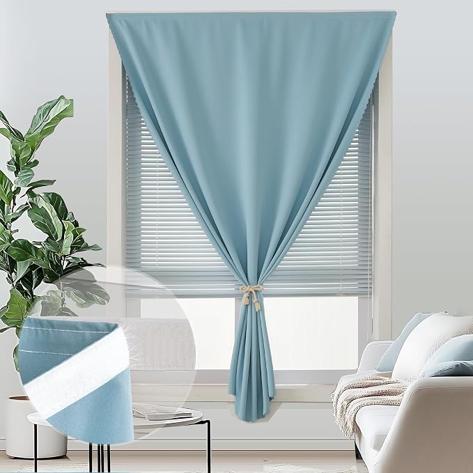 Self Adhesive Blackout Curtains - Image 8