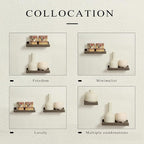 Freezing point Small Floating Shelf - Image 3