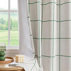 100% Blackout Curtains for Bedroom Room, 2 Thick Layers Thermal Insulated - Image 3