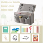 Bedside Caddy/Bedside Storage Organizer Hanging Bag - Image 6