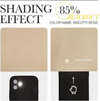 NICETOWN Blackout Curtain Panels - Image 7