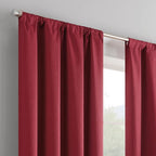 Eclipse Kendall Blackout Rod Pocket Curtain - Image 5