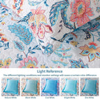 VAPUTAR Queen Size Quilt Bedding Set - Image 5
