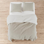 Levtex Home Cross Stitch Reversible Queen Bedspread Set - Image 7