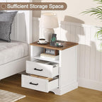 ChooChoo Farmhouse Night Stands - Image 3