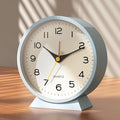 AYRELY® 4.5" Analog Alarm Clock, Small Retro Desk Clock and Table Clock | by AYRELY